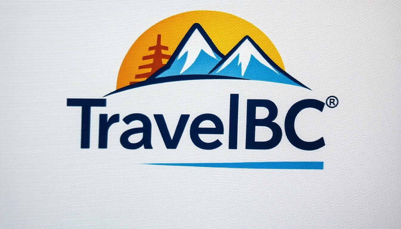 Travel BC Logo
