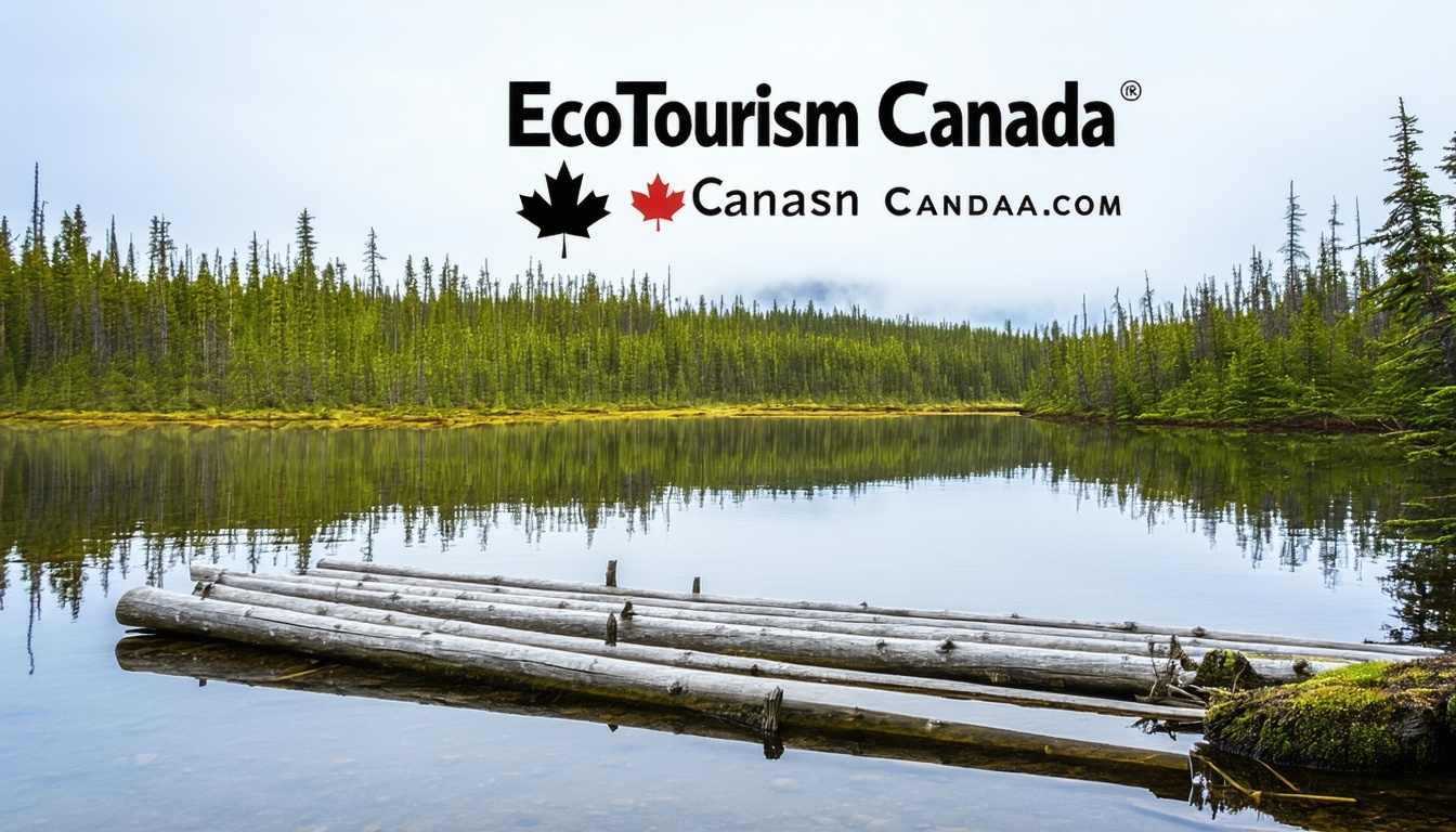 EcoTourism Canada Logo