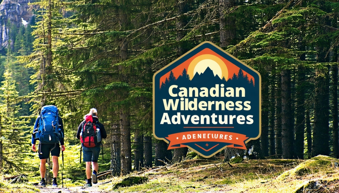 Canadian Wilderness Adventures Logo
